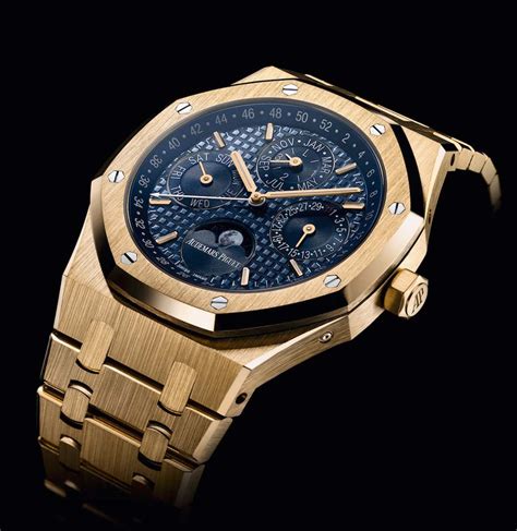 audemars piguet royal oak perpetual calendar watch|royal oak perpetual calendar openworked.